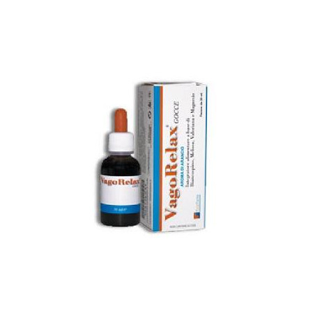 Vagorelax Integrat 30ml Gtt