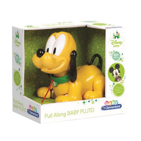 PLUTO TRAINABILE