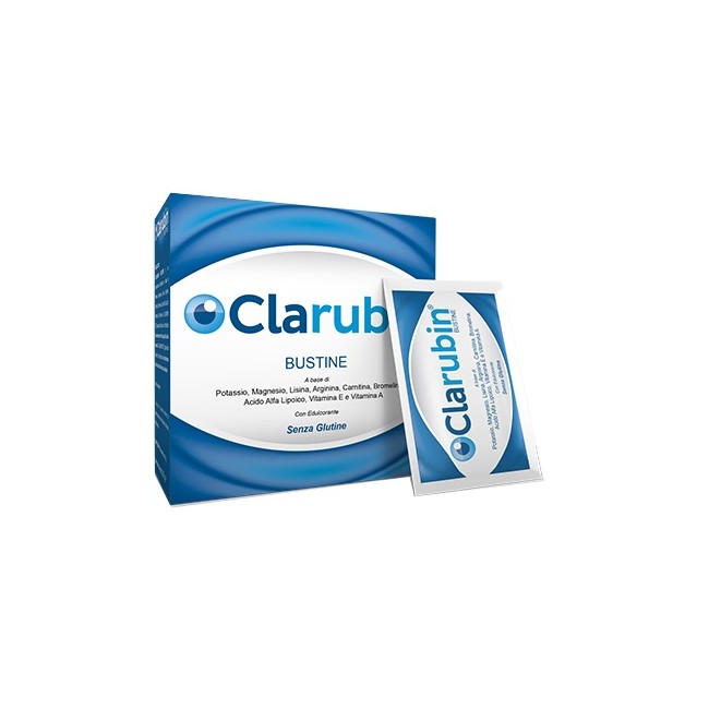 CLARUBIN 20 BUSTINE 4,5 G