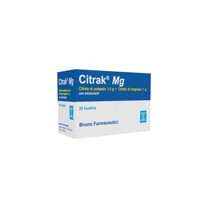 CITRAK MG 20 BUSTINE