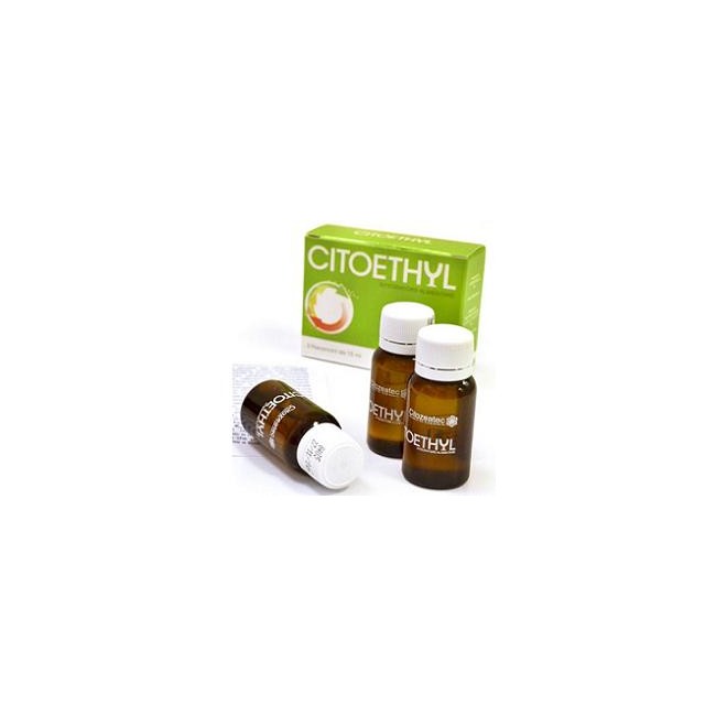 CITOETHYL 3 FLACONI 15 ML