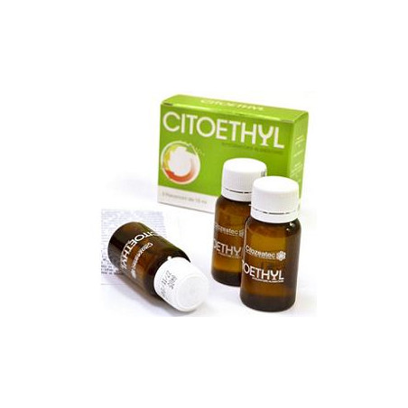 CITOETHYL 3 FLACONI 15 ML