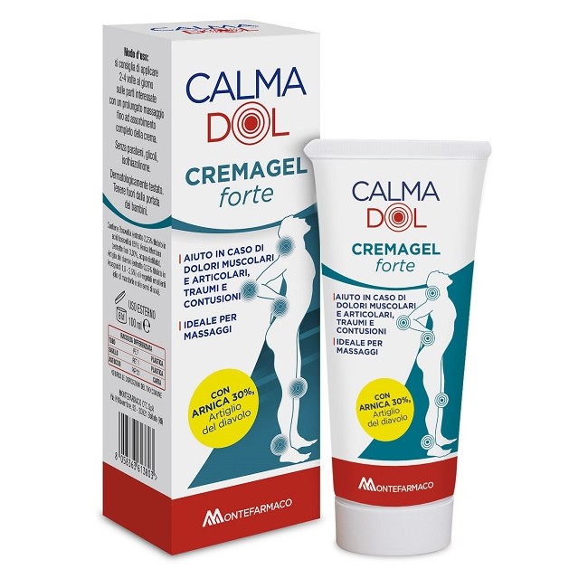 Calmadol Crema Antinf 100ml