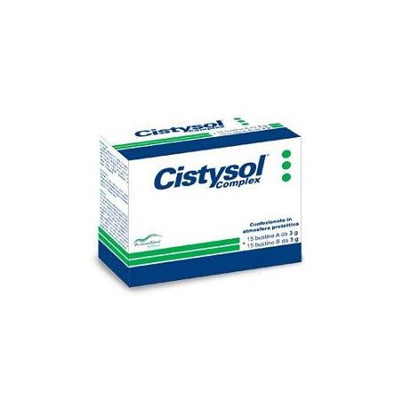 CISTYSOL COMPLEX A 15 BUSTINE + B 15 BUSTINE