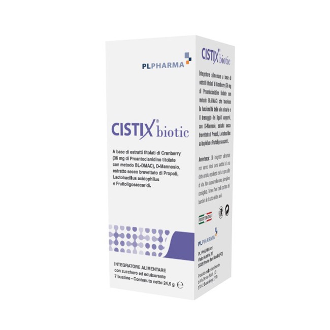 CISTIX BIOTIC 7 BUSTINE