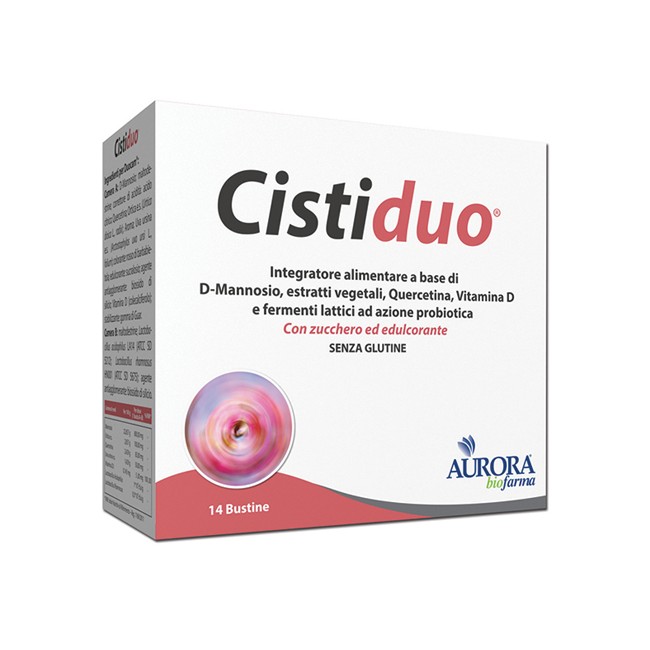 CISTIDUO 14 BUSTINE