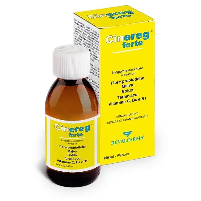 CINEREG FORTE 150 ML