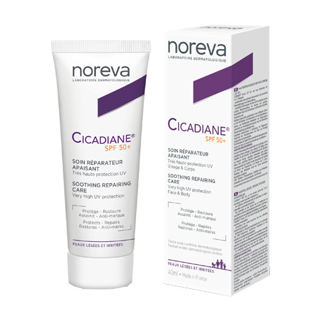 CICADIANE SPF50+ CREMA 40 ML