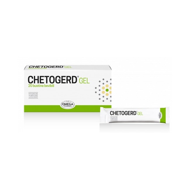 CHETOGERD GEL 20 STICK