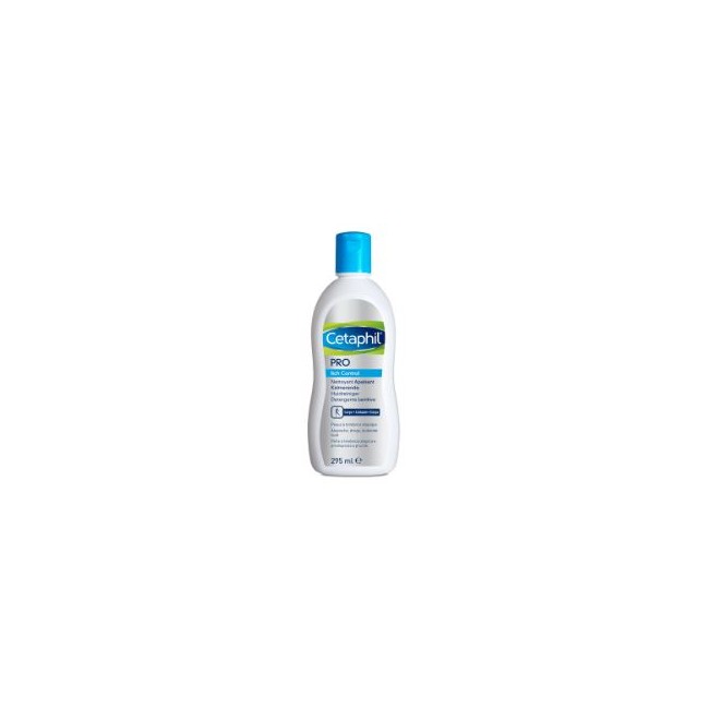 CETAPHIL PRO ITCH CONTROL DETERGENTE LENITIVO 295 ML