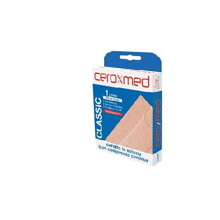 CEROTTO LONG CEROXMED MISURA 50X8 CM 1 PEZZO