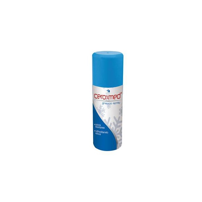 GHIACCIO ISTANTANEO SPRAY CEROXMED 200 ML