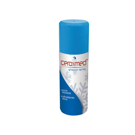 GHIACCIO ISTANTANEO SPRAY CEROXMED 200 ML