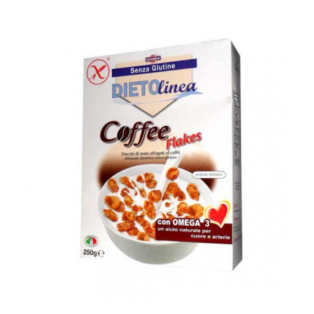 DIETOLINEA COFFEE FLAKES 375 G