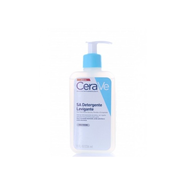 CERAVE SA DETERGENTE LEVIGANTE 236 ML