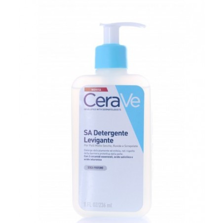 CERAVE SA DETERGENTE LEVIGANTE 236 ML