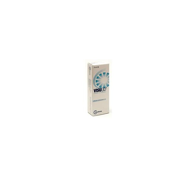 Visufarma Visulid Crema Palpebrale 15ml