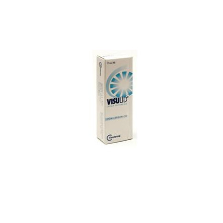 Visufarma Visulid Crema Palpebrale 15ml