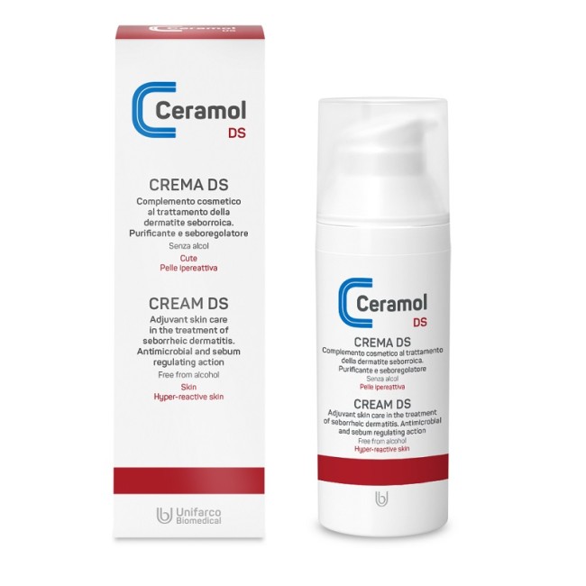 CERAMOL CREMA DS 50 ML