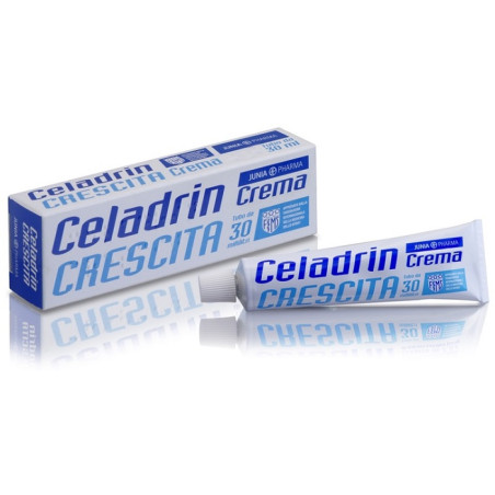 CELADRIN CRESCITA CREMA PER ARTICOLAZIONI MUSCOLI E TENDINI 30 ML