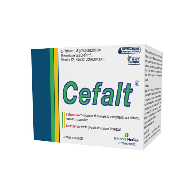 CEFALT 20 STICK