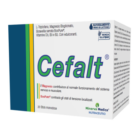 CEFALT 20 STICK