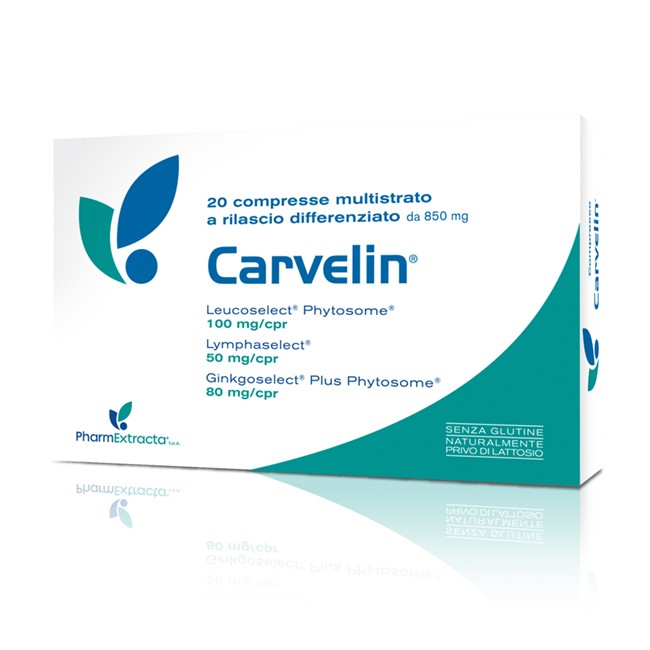 CARVELIN 20 COMPRESSE