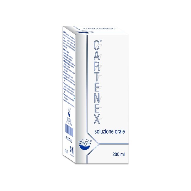 CARTENEX 200 ML