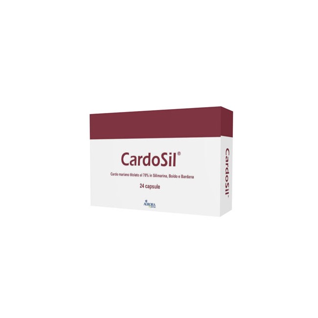 CARDOSIL 24 CAPSULE