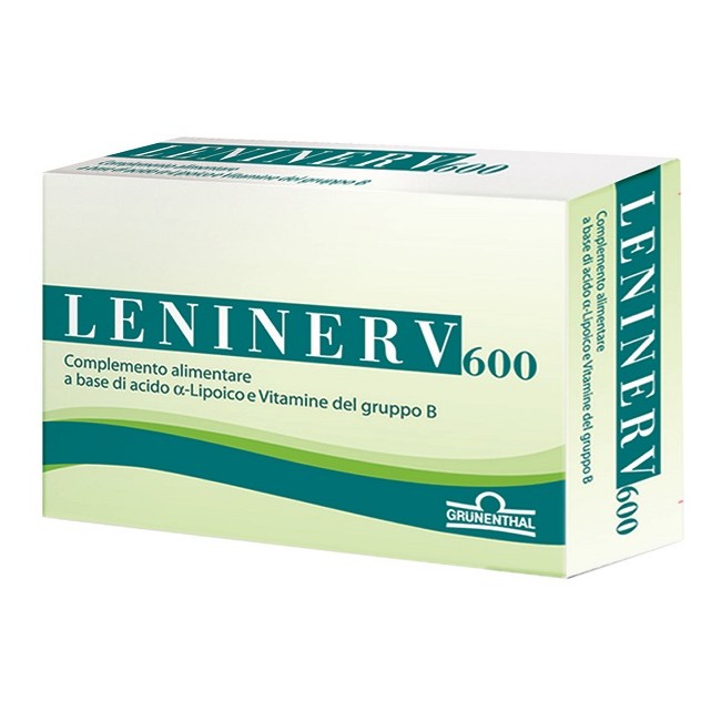 LENINERV 20 COMPRESSE