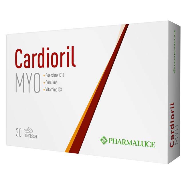 CARDIORIL MYO 30 COMPRESSE