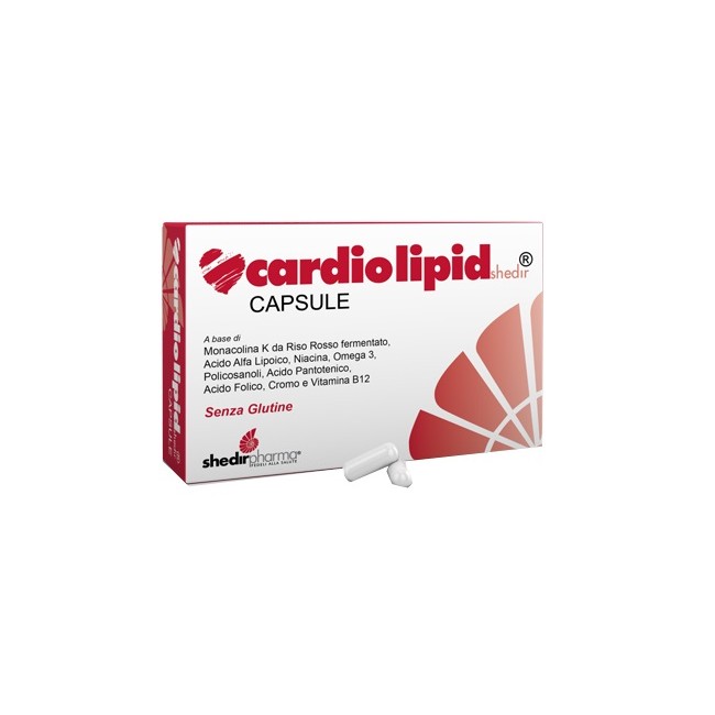 CARDIOLIPIDSHEDIR 30 CAPSULE