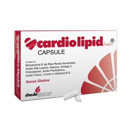 CARDIOLIPIDSHEDIR 30 CAPSULE