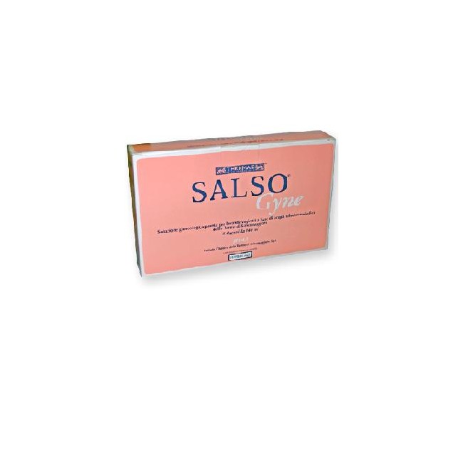 Salsogyne Lav Mon Vsg 140ml 5f