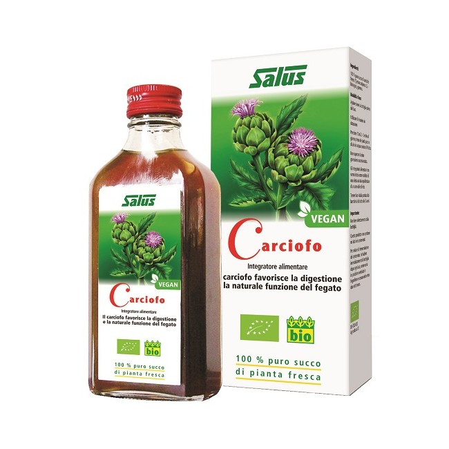 CARCIOFO SUCCO 200 ML BIO