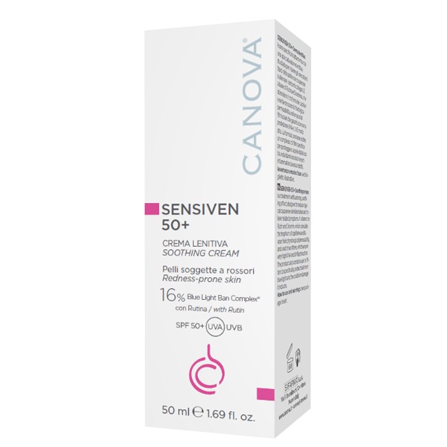 SENSIVEN 50+ 50 ML