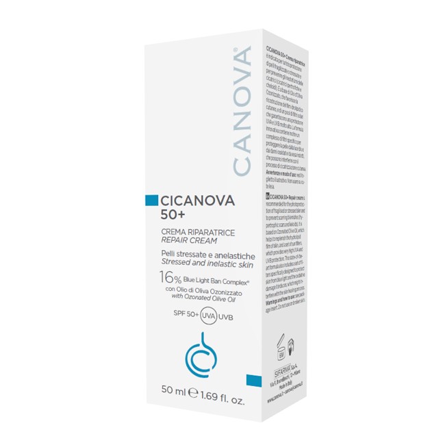 CICANOVA 50+ 50 ML