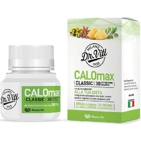 CALOMAX CLASSIC 60 COMPRESSE