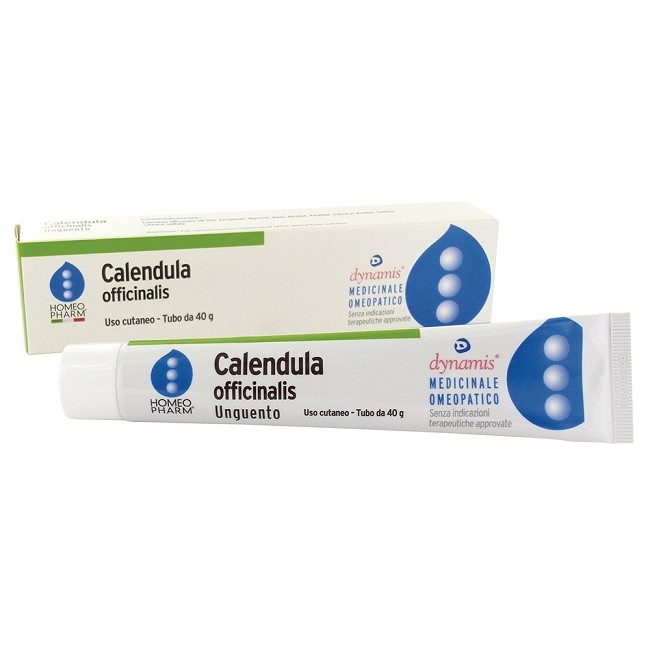 CALENDULA OFFICINALIS HOMEOPHARM UNGUENTO 40 G