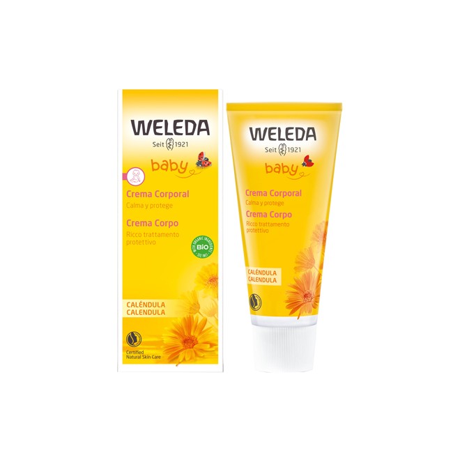 CREMA CORPO CALENDULA 75 ML