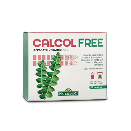 CALCOLFREE 30 BUSTINE