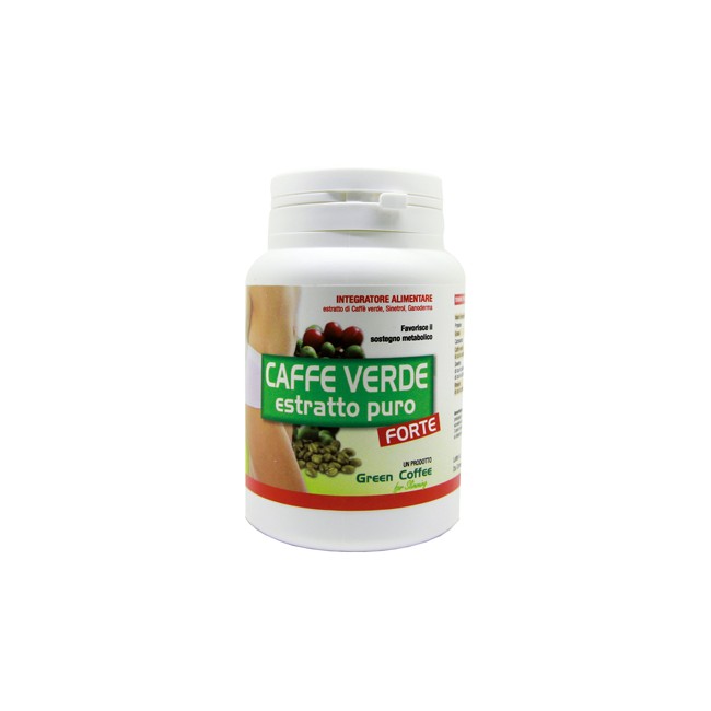 CAFFE' VERDE ESTRATTO FT 60 CAPSULE