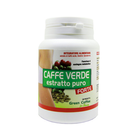 CAFFE' VERDE ESTRATTO FT 60 CAPSULE