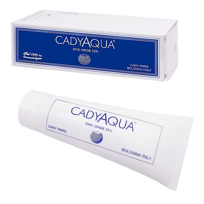 CADYAQUA EMULSIONE ZINCO 25% 75 ML