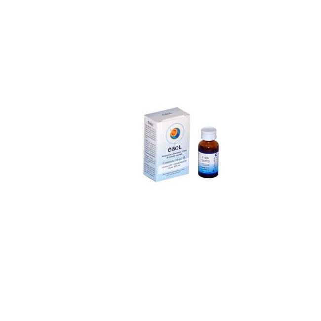 C-SOL GOCCE 10 ML