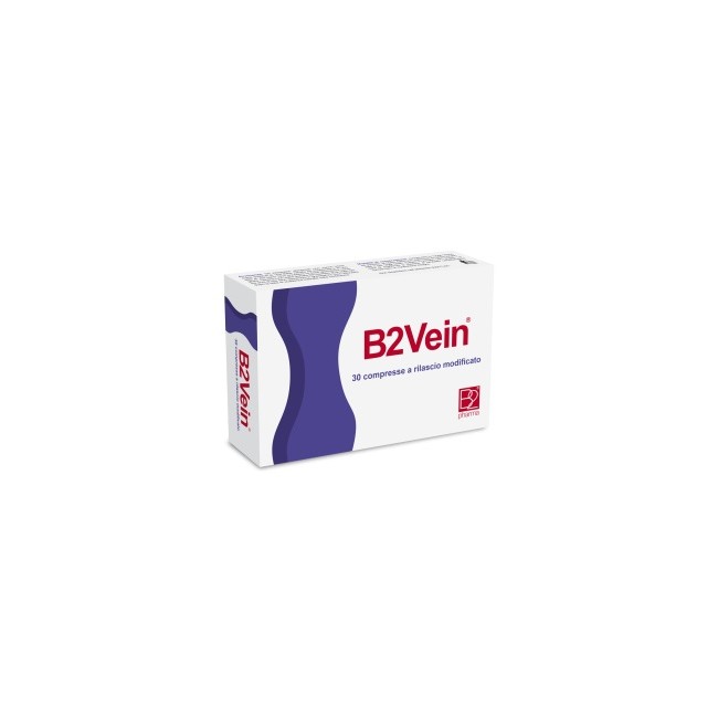 B2VEIN 30 COMPRESSE 27 G