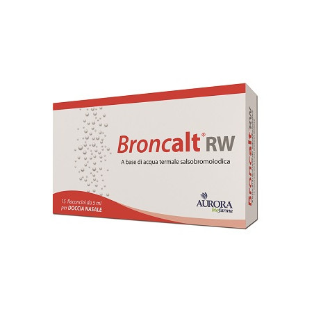 BRONCALT RW STRIP 15 STRIP 5 ML