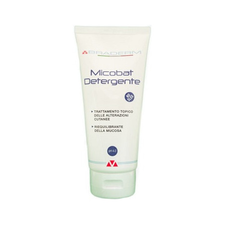 MICOBAT DETERGENTE 200 ML BRADERM