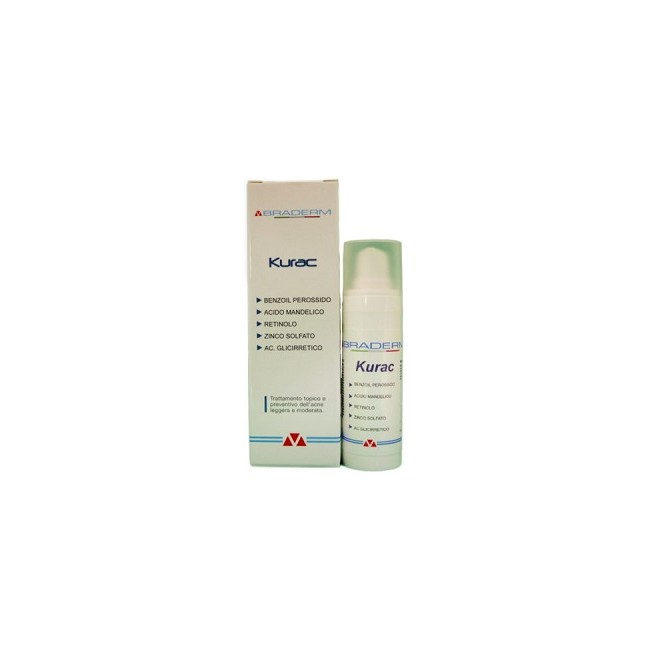 KURAC CREMA 30 ML BRADERM