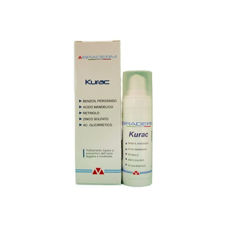 KURAC CREMA 30 ML BRADERM